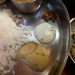 南インド料理 なんどり - 