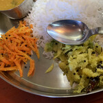 南インド料理 なんどり - 