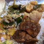 南インド料理 なんどり - 