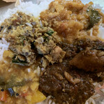 南インド料理 なんどり - 