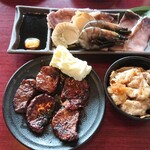 Teburu Oda Baikingu Yakiniku Oudou - 