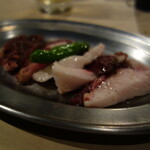 Yakijibie Wana Kanda - 穴熊