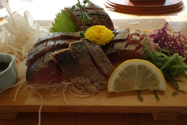 メヌケのフルセットと松輪サバ 三浦半島再周遊 By くいしんぼうなともさん 松輪 三浦半島その他 魚介料理 海鮮料理 食べログ