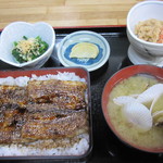 いわみ - はも丼