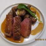 Furutoshi - 選べるメイン・鴨肉