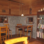 森の時間 - 以前の雰囲気とほぼ同じ