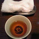 美齢 - ちゃ＆おしぼり