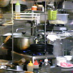 美齢 - あっ！僕の石焼きがそこに！！