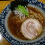 わさらび - 支那そば（醤油） ７００円