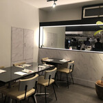 Japanese Soba Noodles 蔦 - グランドオープンでテーブルも開放