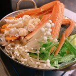 完全個室 蟹と海鮮 尊 上野店 - 