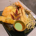 完全個室 蟹と海鮮 尊 上野店 - 