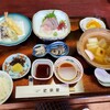 いけす料理　肥前屋 - 料理写真:昼定食(コーヒー付き)　￥1650