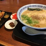 久留米ラーメン清陽軒 - 