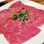 フジヤマ食堂 - ロース