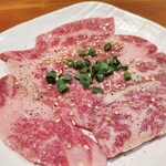 フジヤマ食堂 - カルビ