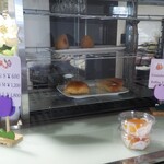 シ ペストリー - アサイー食べたかったなぁ