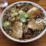 中華そば 伊藤商店 - 750円