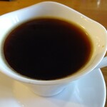 ＴＲＥＳ　ＣＡＦＥ　 - ホット珈琲