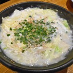 博多串焼き バッテンよかとぉ - 博多炊き餃子