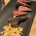 炭焼喰人三宿 - 