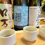 桜本商店 - 3種類試飲しました。