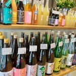 桜本商店 - 他にも日本酒たくさん♪