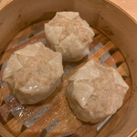 焼き餃子 タピオカ 七彩 - 肉軟々シューマイ