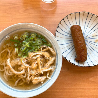 手打ちうどん 藤井_1