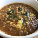 カメイノ食堂 - メジルメッキチョルバス