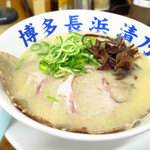 博多 元祖 長浜ラーメン 清乃 - 博多魚介豚骨ラーメン