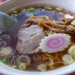 豊園 - 料理写真:らーめん