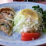 豊園 - 餃子ランチ