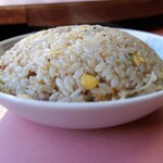 豊園 - 半チャーハン
