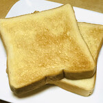 ハローズ - 料理写真:ハローブレッド トースト