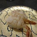 Mawaru Sushi Douraku - ガサ海老