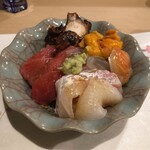 うを徳 - 丼