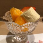 うを徳 - 水菓子