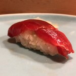 うを徳 - 赤身（握り）