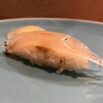 うを徳 - 白魚（握り）