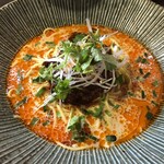 恵比寿担々麺 いしだ - 