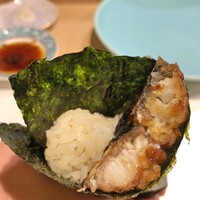 うを徳 - 浜名湖 鰻（手巻き）