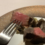 神戸牛炉釜炭焼ステーキ IDEA - 