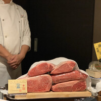 神戸牛炉釜炭焼ステーキ IDEA 銀座 - 