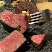 神戸牛炉釜炭焼ステーキ IDEA 銀座 - 