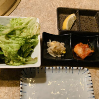 焼肉 銀座コバウ 特別室 - 