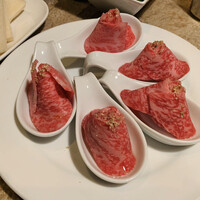 焼肉 銀座コバウ 特別室 - 