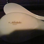 美齢 - レンゲは『ノリタケ』