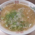 八ちゃんラーメン - 「ラーメン」（700円）です