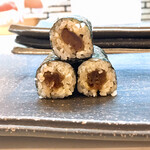 松寿司 - 干瓢巻き